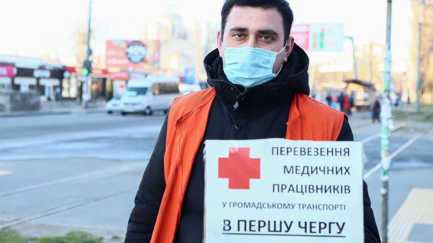 В Одессе расширят маршрутную сеть и организуют доставку медиков из области «фото»