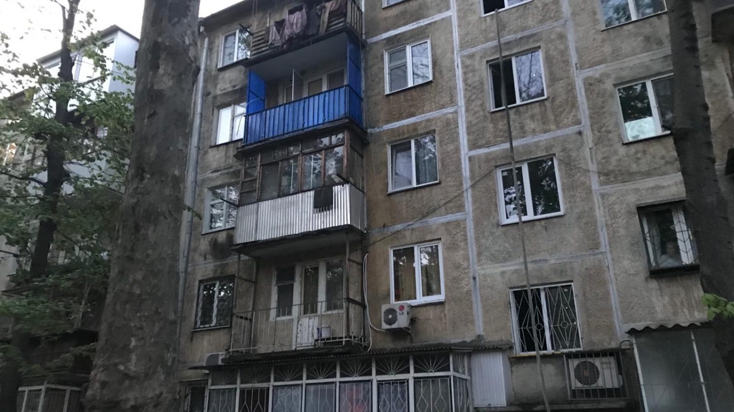 В пожаре на Черемушках погиб хозяин квартиры «фото»