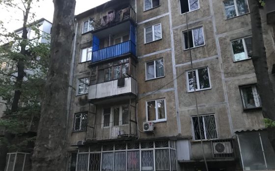 В пожаре на Черемушках погиб хозяин квартиры usionline.com В пожаре на Черемушках погиб хозяин квартиры «фото»