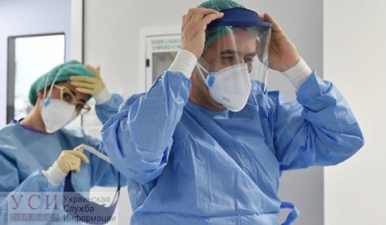 В Одесской области коронавирусом заболели трое врачей и один ребенок «фото»