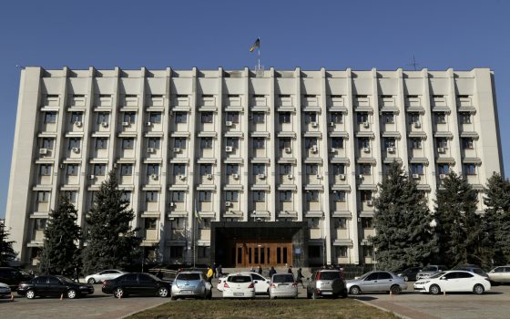 Брифинг в ОГА: 2 мая введут ограничения, пассажиров парома в Черноморске обследуют медики, а в Подольске усилят медиков новыми бригадами (трансляция) usionline.com Брифинг в ОГА: 2 мая введут ограничения, пассажиров парома в Черноморске обследуют медики, а в Подольске усилят медиков новыми бригадами (трансляция) «фото»
