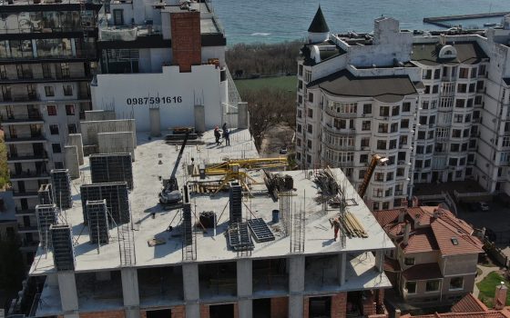 Застройка “Отрады”: высотка близ Французского бульвара добавляет себе этажи под прикрытием карантина (фото) usionline.com Застройка “Отрады”: высотка близ Французского бульвара добавляет себе этажи под прикрытием карантина (фото) «фото»