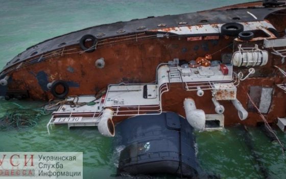 Владелец Delfi пообещал генпрокурору убрать танкер с пляжа, а виновными назвал чиновников usionline.com Владелец Delfi пообещал генпрокурору убрать танкер с пляжа, а виновными назвал чиновников «фото»