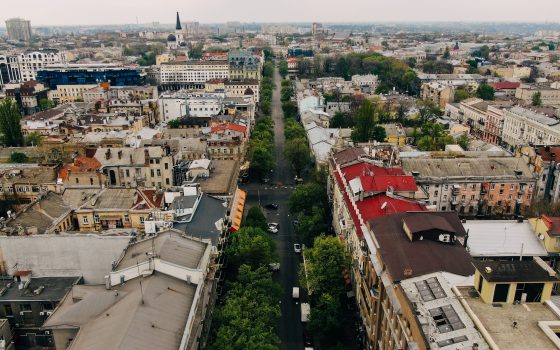 В первый майский день в Одессе ожидается дождь с грозой usionline.com В первый майский день в Одессе ожидается дождь с грозой «фото»