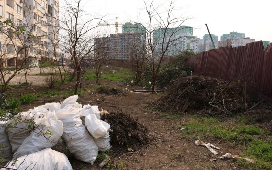 “Неожиданная” победа: благоустройством ничейных земель в Суворовском районе будет заниматься фирма, близкая к Труханову (инфографика) «фото»