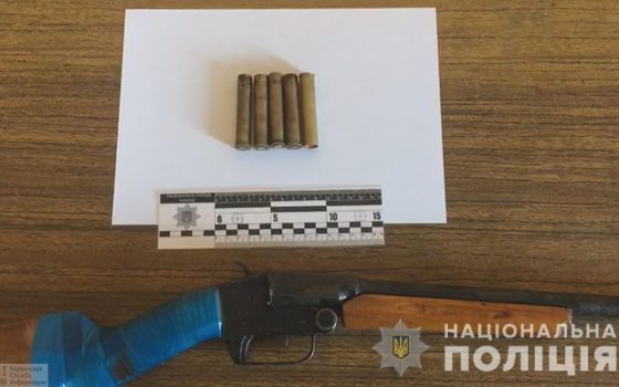 В Килийском районе мужчина застрелил брата, чтобы тот его не побил (видео) usionline.com В Килийском районе мужчина застрелил брата, чтобы тот его не побил (видео) «фото»