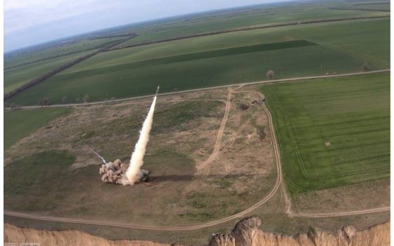 На выходных в Одесской области продолжат тестировать украинские ракетные комплексы usionline.com На выходных в Одесской области продолжат тестировать украинские ракетные комплексы «фото»
