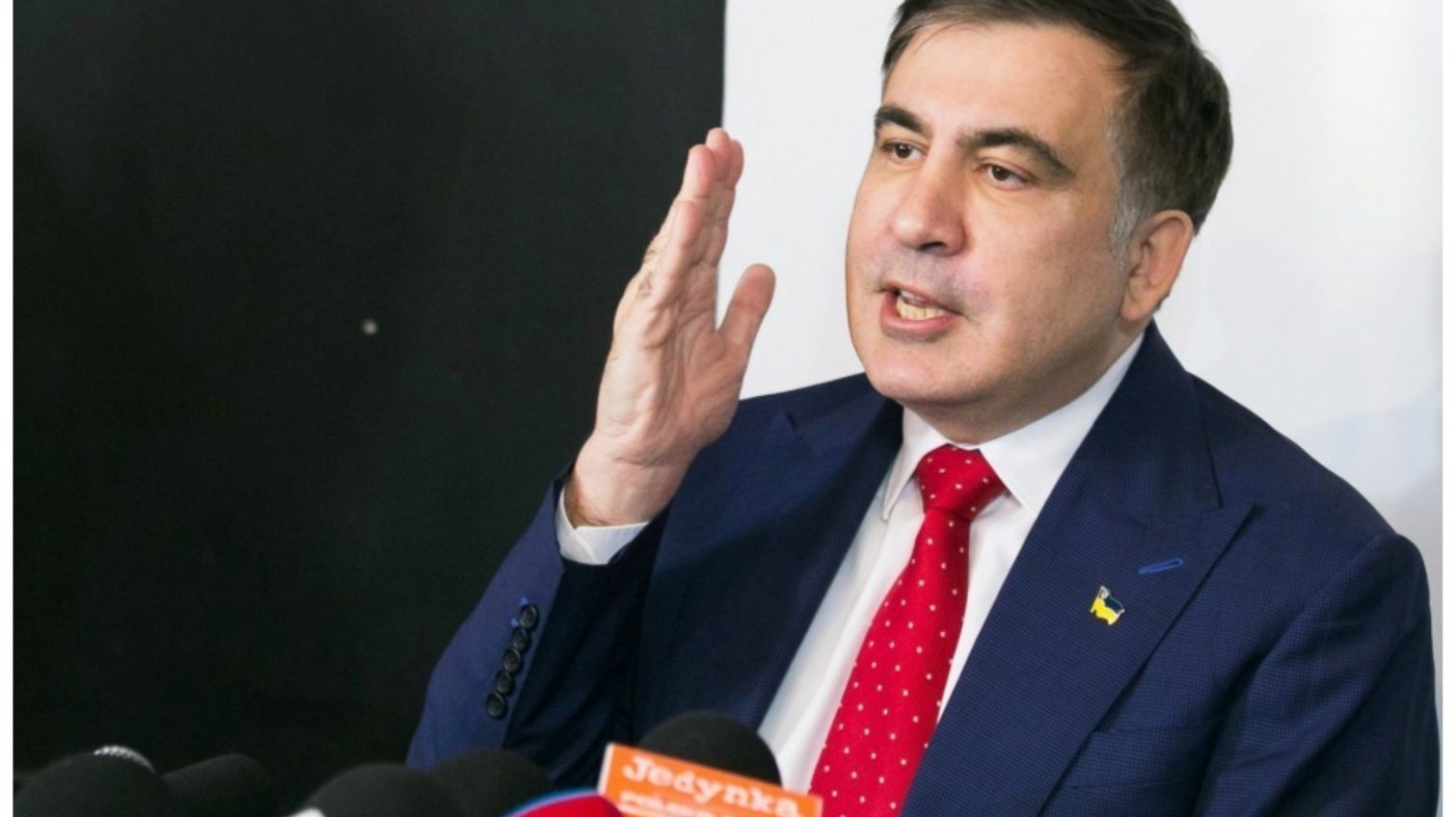 Михеил Саакашвили рассказал о том, что будет делать после назначения вице-премьером (видео) «фото»