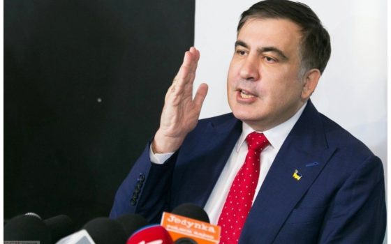 Михеил Саакашвили рассказал о том, что будет делать после назначения вице-премьером (видео) «фото»