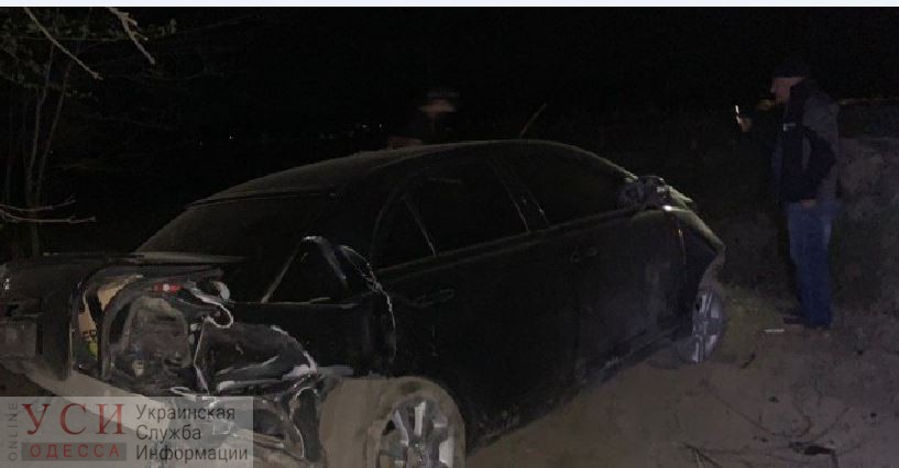 Смертельное ДТП в Одесской области: погиб водитель мопеда «фото»