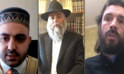 “Церковь в режиме онлайн”: о карантине – с христианином, иудеем и мусульманином (видео) «фото»