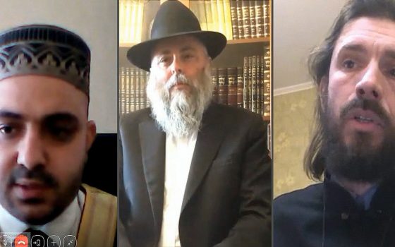 “Церковь в режиме онлайн”: о карантине – с христианином, иудеем и мусульманином (видео) «фото»