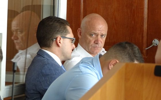 У справі Труханова щодо можливої брехні в деклараціях оголосили перерву до літа (трансляція) «фото»