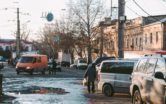 “Ростдорстрой” выигрывает у турков скандальный тендер на ремонт Новощепного ряда «фото»