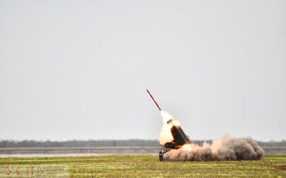 Как “Град”, только лучше: в Одесской области испытывают ракеты “Тайфун” (фото) «фото»