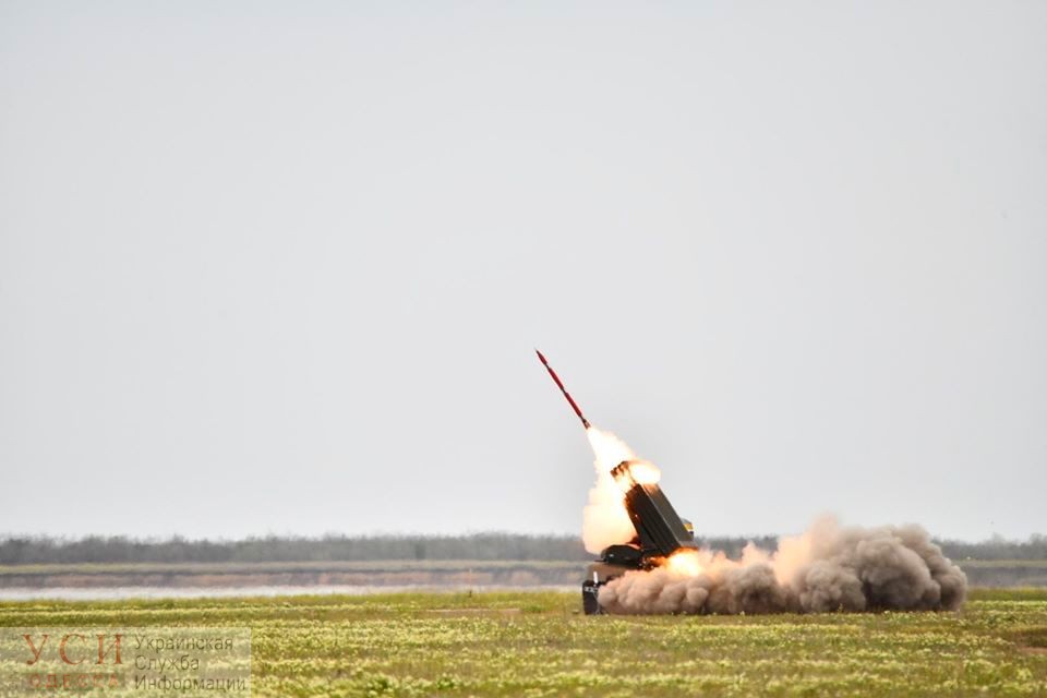 Как “Град”, только лучше: в Одесской области испытывают ракеты “Тайфун” (фото) «фото»