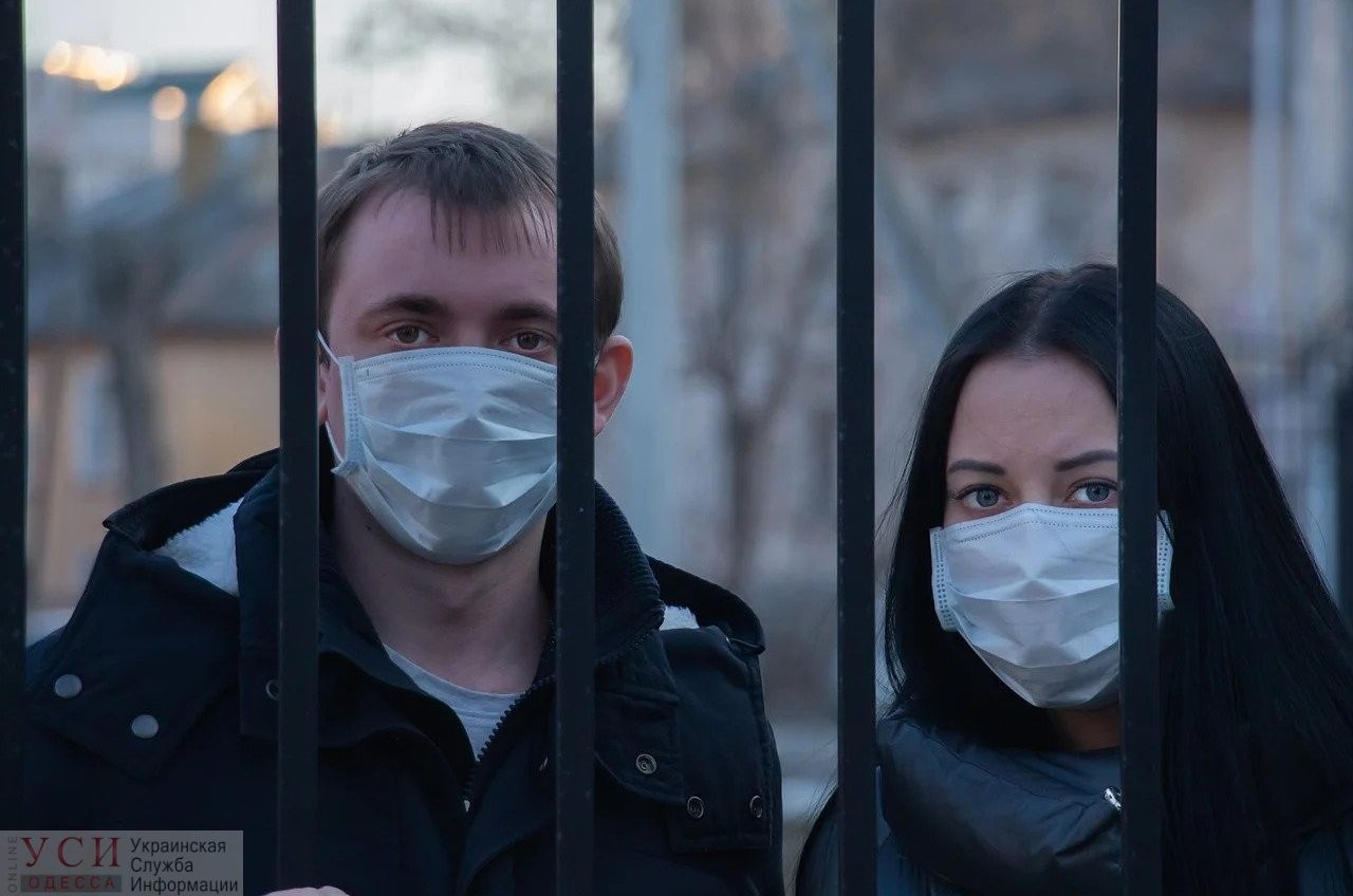 Только в масках и больше двух не собираться: в Украине вводятся жесткие карантинные меры (видео) ОБНОВЛЕНО «фото»