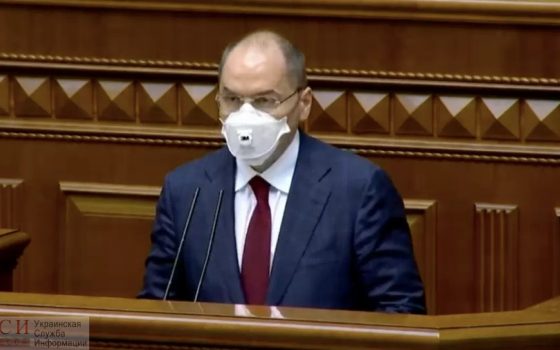 Нельзя будет передвигаться даже по двое, – новый министр здравоохранения рассказал о грядущих ограничениях (видео) usionline.com Нельзя будет передвигаться даже по двое, – новый министр здравоохранения рассказал о грядущих ограничениях (видео) «фото»