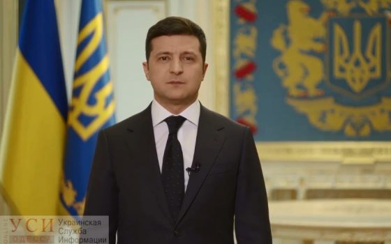 Зеленский обещает не оставлять в беде медиков одесской больницы водников (видео) usionline.com Зеленский обещает не оставлять в беде медиков одесской больницы водников (видео) «фото»