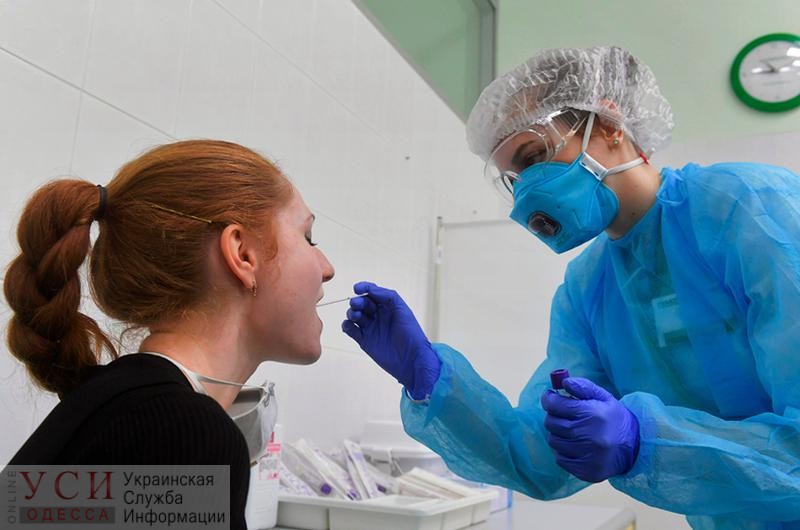Сделать тест: где в Одессе проверяют на коронавирус и сколько это стоит (фото) «фото»