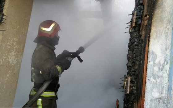 В селе Одесской области сгорел жилой дом (фото) usionline.com В селе Одесской области сгорел жилой дом (фото) «фото»