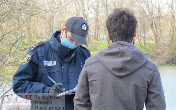 Пришел в магазин без маски: в Измаиле мужчину наказали общественными работами «фото»