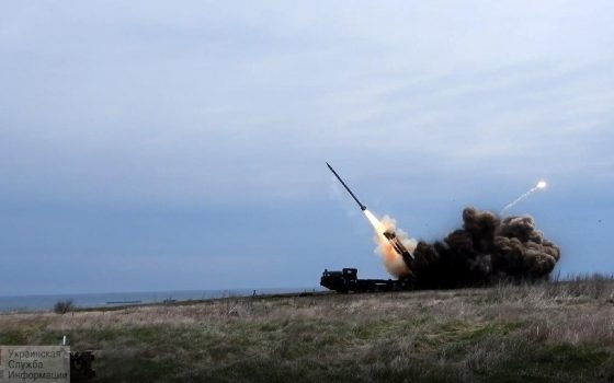 Успешный пуск: в Одесской области испытали ракеты “Ольха-М” (фото) «фото»
