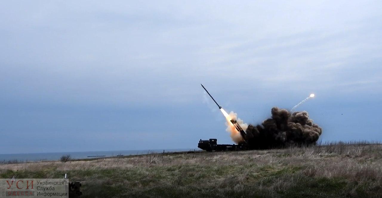 Успешный пуск: в Одесской области испытали ракеты «Ольха-М» (фото) «фото»