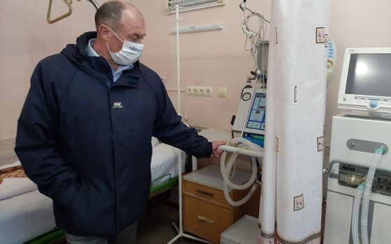 Скандал в больнице водников: медики говорят, что у них нет лекарств, а в ОГА обещают поставки (фото, видео) «фото»
