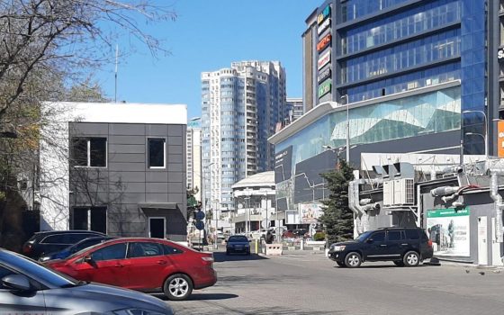 Из-за карантина сезон платных прибрежных парковок откладывается «фото»