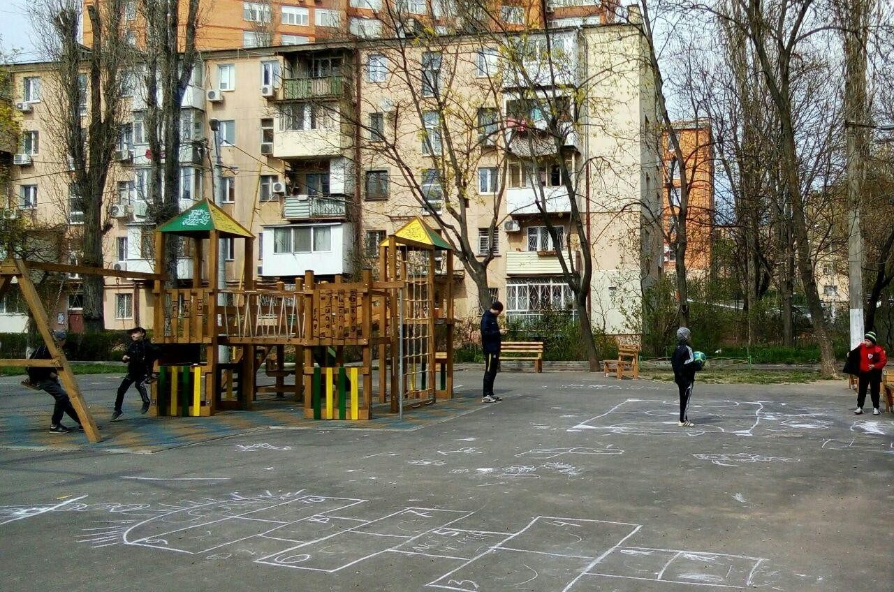 Депутат горсовета покупает земельный участок под базу для строительства детских площадок «фото»