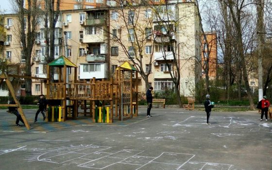 Депутат горсовета покупает земельный участок под базу для строительства детских площадок «фото»