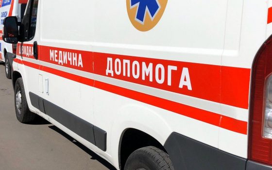 2,5 часа 50 километров: с Захаровки с трудом на скорой довезли больную с пневмонией usionline.com 2,5 часа 50 километров: с Захаровки с трудом на скорой довезли больную с пневмонией «фото»