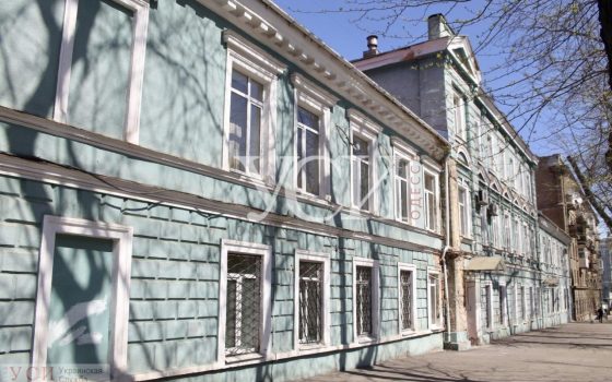 Ришельевский лицей хотят отреставрировать, но сначала нужно обследовать здание (фото) usionline.com Ришельевский лицей хотят отреставрировать, но сначала нужно обследовать здание (фото) «фото»