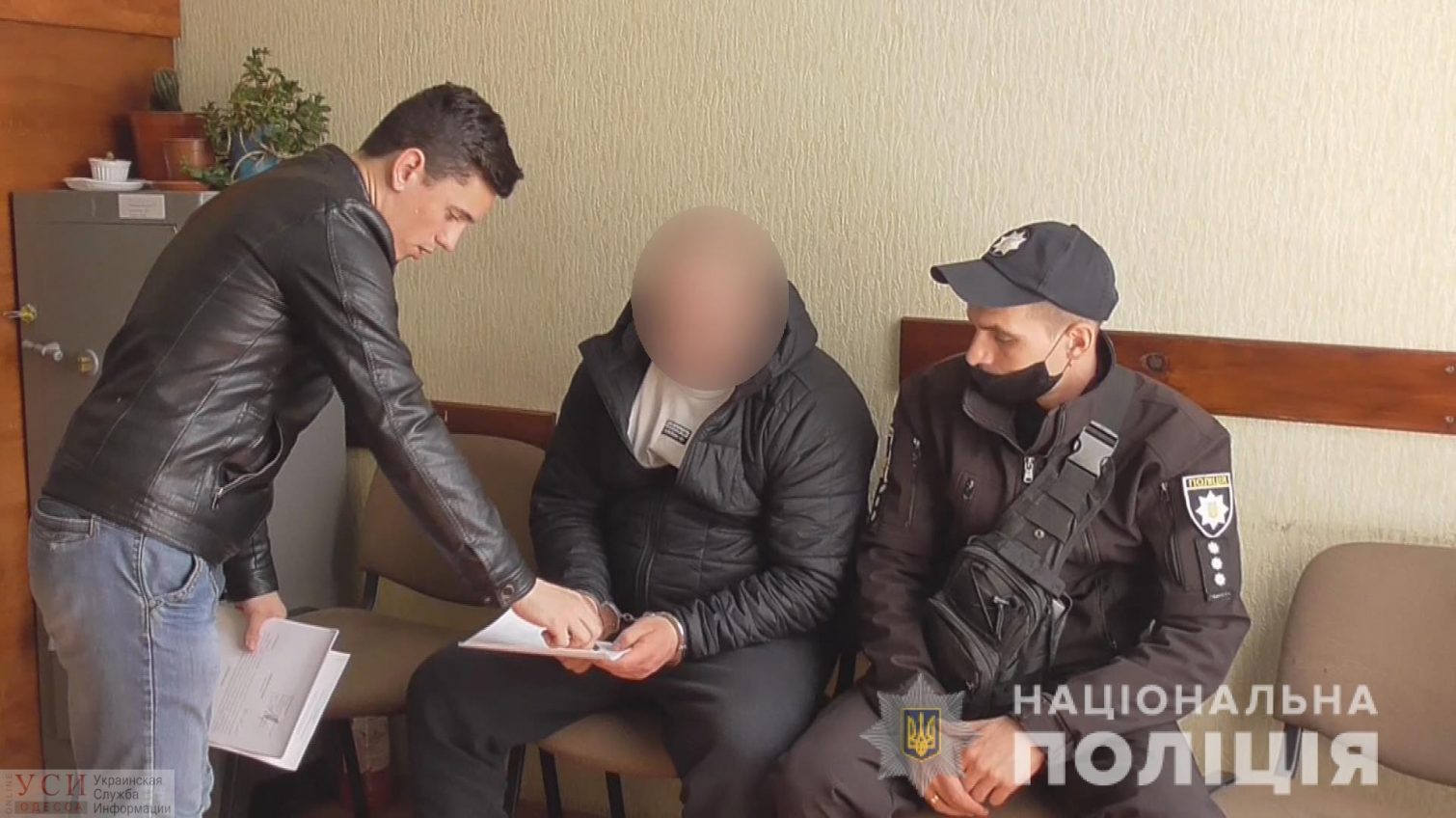 Затолкали в машину и увезли: жителя Одесской области похитили из-за долга в несколько тысяч евро (видео) «фото»