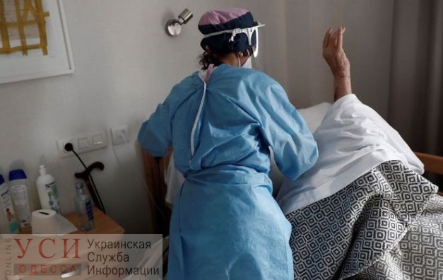 В Одессе вспышка коронавируса в частном доме престарелых: среди заболевших – три медработника «фото»