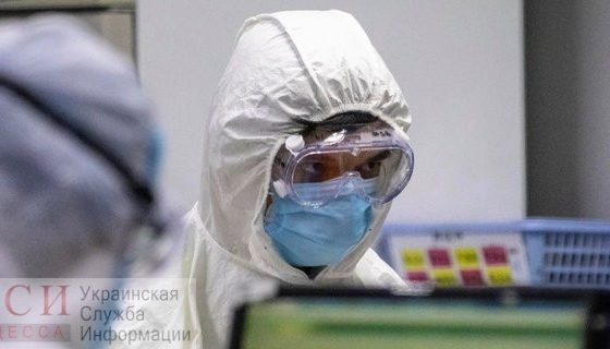 СБУ составила протокол на главврача из-за “экономии” средств защиты «фото»