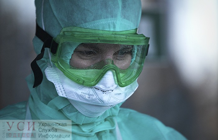 Одесских судмедэкспертов оставили без средств защиты от коронавируса «фото»