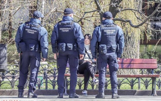 Для СБУ и Нацгвардии купят защиту от коронавируса за счет бюджета Одессы «фото»