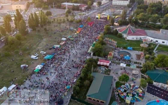 Из-за пандемии в Измаиле отменили фестиваль, но надеются на масштабный День города «фото»