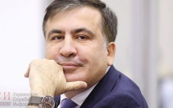 Михеил Саакашвили назначен главой Исполнительного комитета реформ Украины «фото»