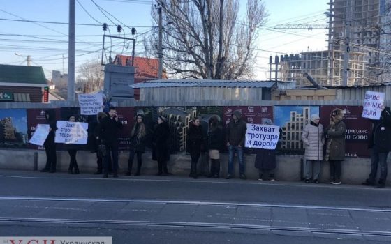 Какой дом рухнет следующим: жители центра Одессы боятся за свои дома после серии обрушений (фото) «фото»