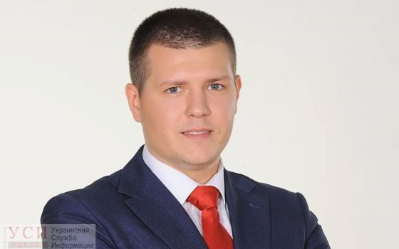 Заместителем главы Укртрансбезопаности стал бывший одесский чиновник «фото»