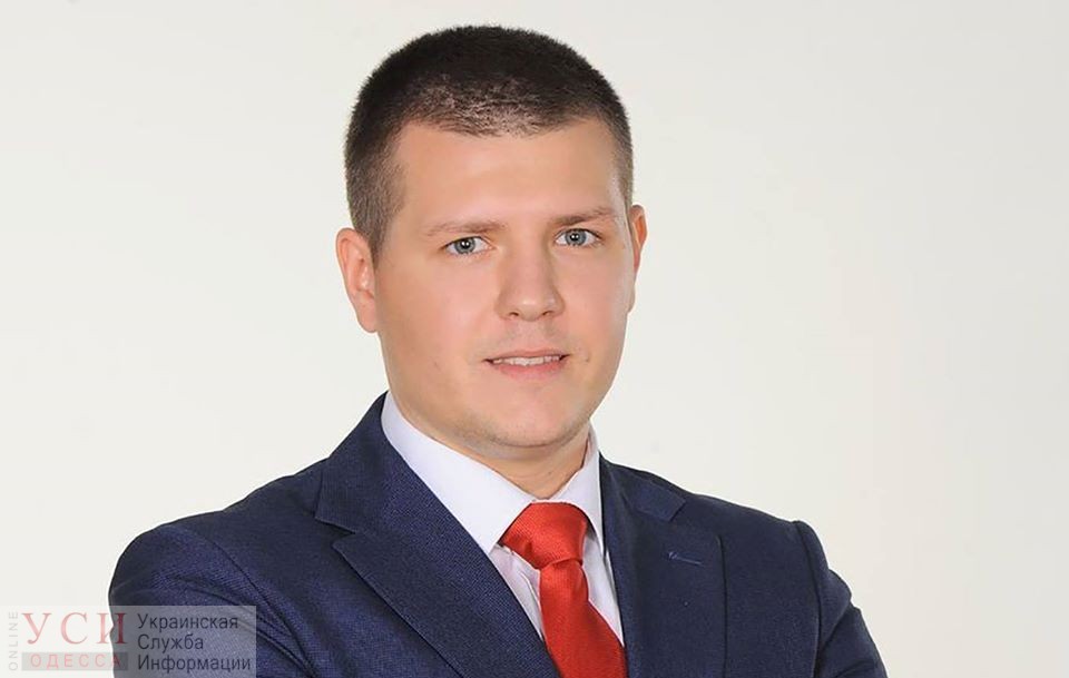 Заместителем главы Укртрансбезопаности стал бывший одесский чиновник «фото»