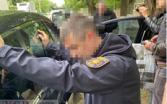 Задержанный замначальника ГСЧС в Одесской области подозревается в причастности к трагическим пожарам «фото»