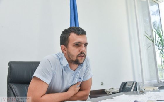 В Одесской ОГА уволили зампреда за задержки выплат медикам: он отрицает свою вину «фото»