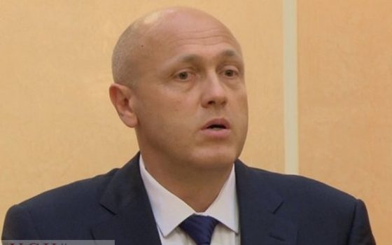 Бывший вице-мэр Рябоконь подал в суд на Труханова: будет оспаривать увольнение «фото»