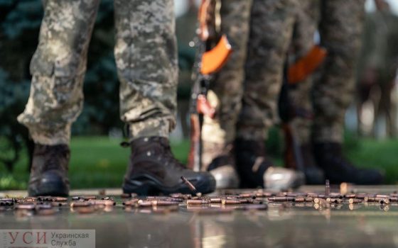 В воинской части в Одесской области выявлена недостача на 700 тысяч: лейтенанту объявили подозрение «фото»