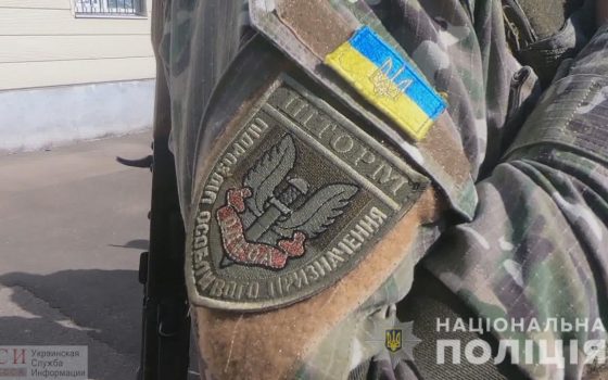 Одесский “Шторм” отправил бойцов на ротацию в Мариуполь в зону Операции объединенных сил (фото, видео) «фото»