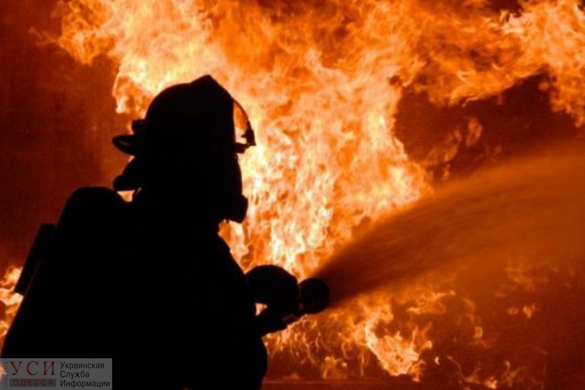 В Измаиле на пожаре в квартире погибла пенсионерка «фото»